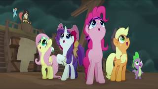 MLP Movie PMV Beneath the Black Flag *Minor Spoilers*