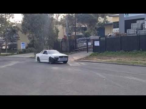 Nissan Skyline GT-R R34 1400HP with Sequential Gearbox - Croydon Racing