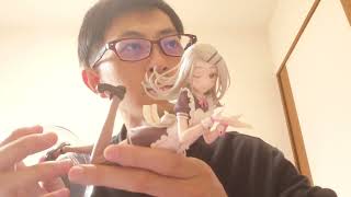 やる気のある 篠澤広　ハッピーミルフィーユ開封④　編集前