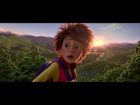 The Son of Bigfoot (International Trailer)