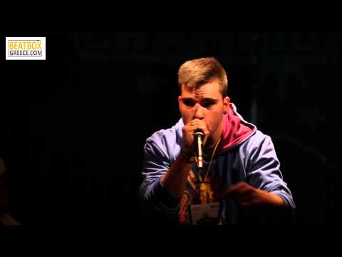 CRIC - Greek Beatbox Championship 2013 - Eliminations