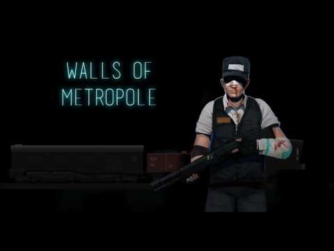 The final station ost - 08: Walls of Metropole
