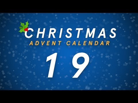 ADVENT CALENDAR: Day 19 - Signed FM19 Giveaway! - Town TV