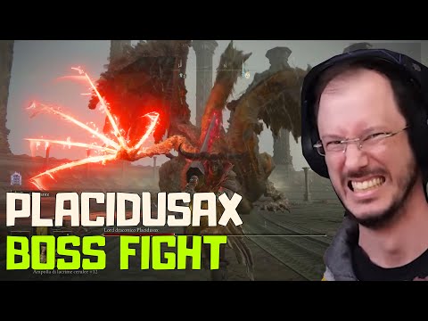 SABAKU FACE THE DRACON LORD PLACIDUSAX - WILL HE SUCCEED?