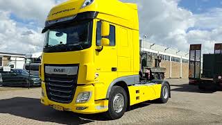 Tracteur routier DAF XF 450 FT 4x2 SuperSpaceCab Euro6C - Retarder - Stand-alone Air | Image 4 - Autoline