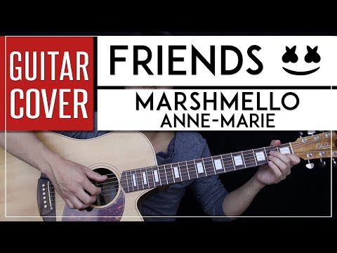 Friends - Marshmello