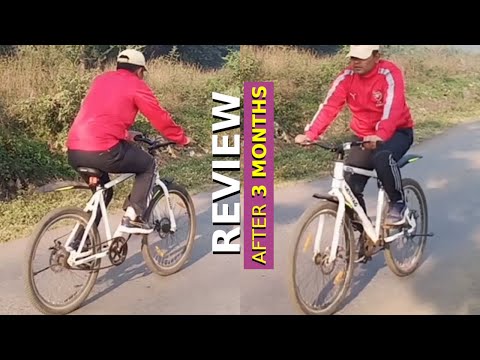Geekay Hastag MTB | REVIEW | After 3 MONTHS