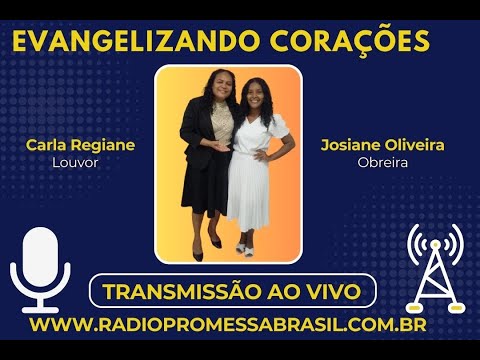 EVANGELIZANDO CORAÇÕES