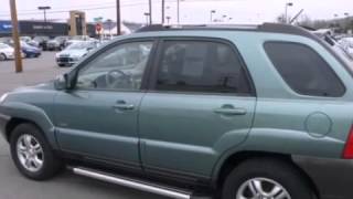 preview picture of video '2006 KIA SPORTAGE Sunbury PA'