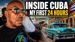 Inside Cuba: My First 24 Hours in Havana — What America Doesn't Show You