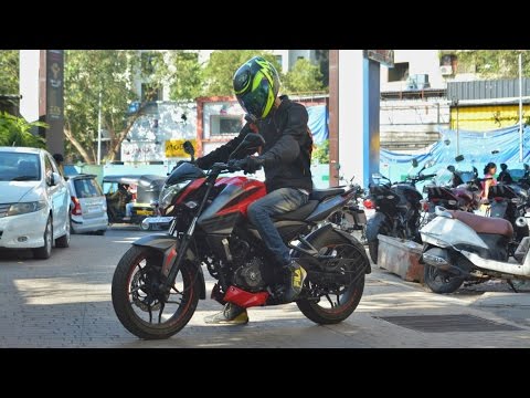 2017 Bajaj Pulsar NS200 Full Review First Ride & Impressions | Comparison | Laser Edge Collection