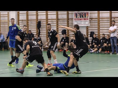 ContiTech FKSE-Algyő - Székács KE összefoglaló - 2017.12.16.