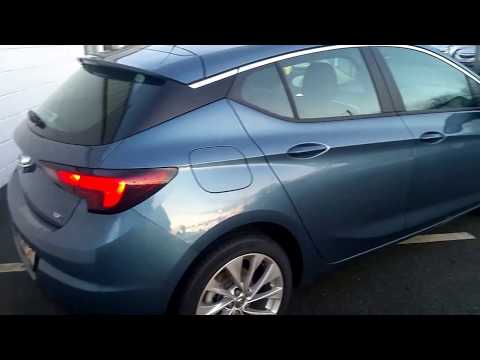 172WX611 - 2017 Opel Astra SC 1.6 CDTI 110PS 5DR 23,950