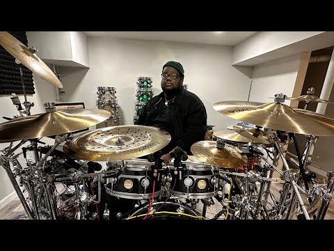 I’m officially an @sabiancymbals Artist!! Check out my unboxing video!