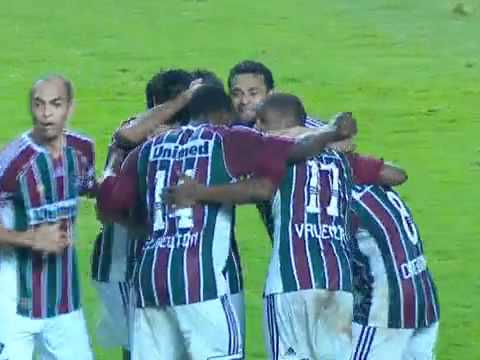 Fluminense 5 x 4 Grêmio - Brasileirão 16/11/2011
