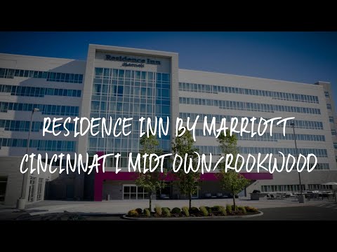 Residence Inn by Marriott Cincinnati Midtown/Rookwood Review - Cincinnati , United States of America