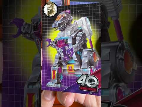 Ham-Man Reviews - Transformers Collector's Trading Cards - part 40 #transformers #cards #collector