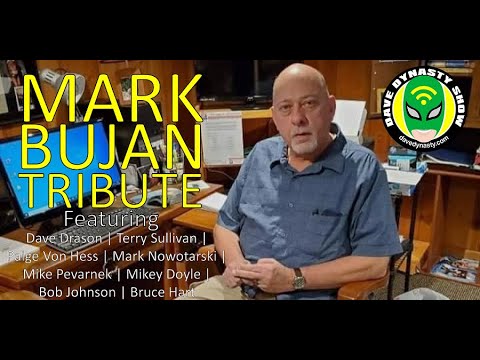 Dave Dynasty Show EP173 | Mark Bujan Tribute | Pro wrestling podcast