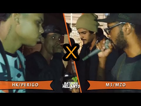 #BDH HK/PERIGO x M3/MZO (DUPLA CASADA) 1º FASE