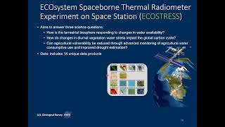 Remote Sensing with LP DAAC   Data Assets and Cloud Processing – Part 1 – May 20