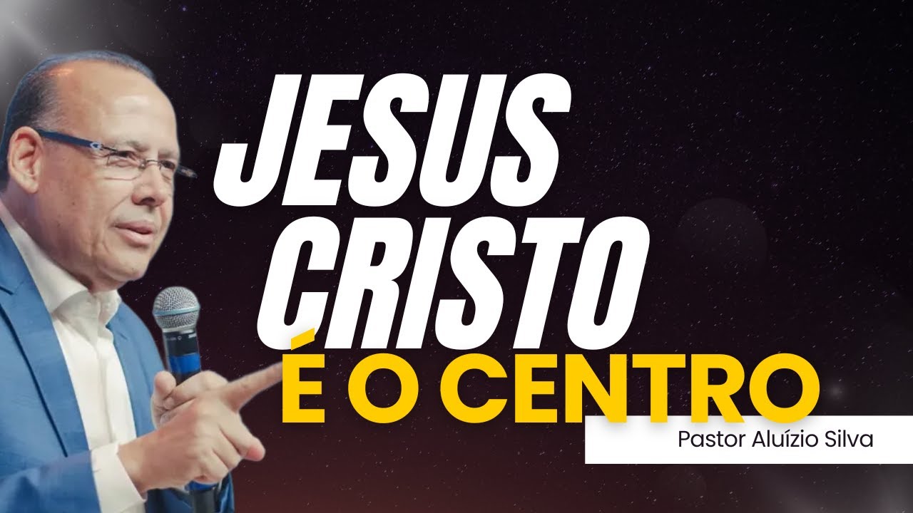 Conferência Videira Angola | Pastor Aluízio Silva