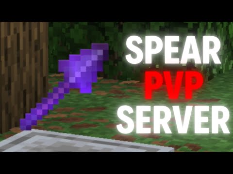 I Made A Spear PVP Server