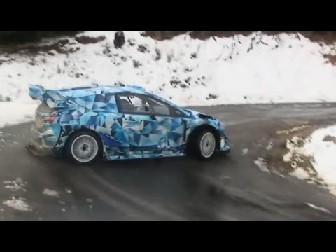 BEST OF WRC 2017 TEST