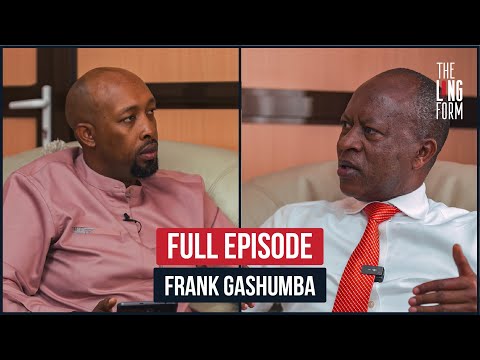 Banyarwanda are considered to be Ugandans ONLY during elections w/ Frank Gashumba I THE LONG FORM