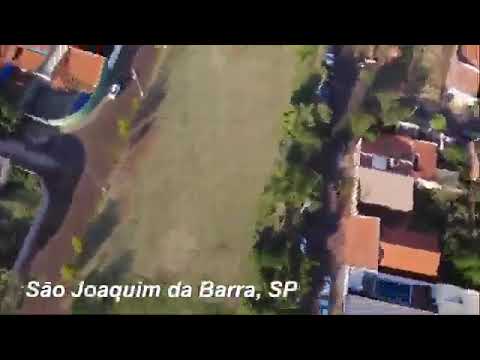 São Joaquim da Barra, SP em imagens aéreas - Gravado em 2026 #Shorts