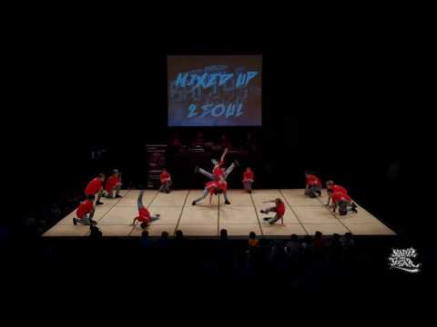 Battle of the Year Benelux 2016 - Show Mixed Up 2 Souls