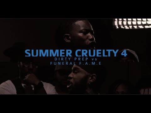 Prep vs Funeral Fame