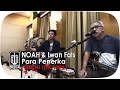 NOAH - Para Penerka (Video Lirik) [Feat. Iwan Fals]