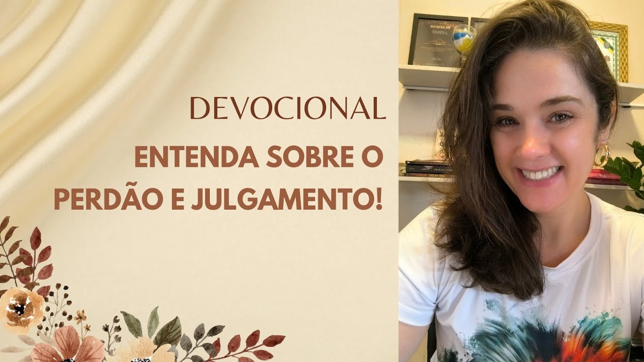 Perdão e Julgamento!