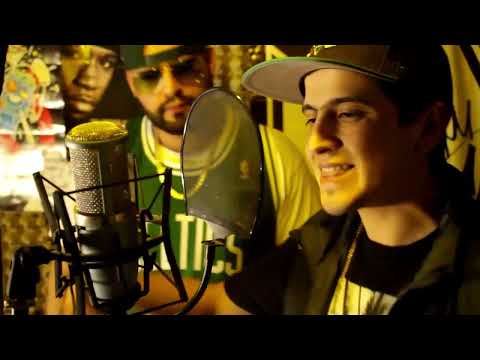 Sesiones Lirikalez: The Cypher Episodio 2 (Soldao' Sean, Rick Santino, Kaiser)