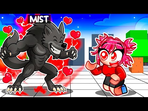 Adopting WEREWOLF MIST in Roblox Strongest Battlegrounds!