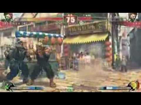 SF4:BEST AKUMA K66 (ak) vs Tokido (ak)