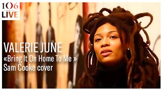 Valerie June - Bring It On Home To Me - Acoustique @Le106