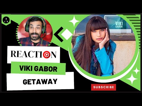 VIKI GABOR - "Get Away" - REACTION | FIRST Time Listening
