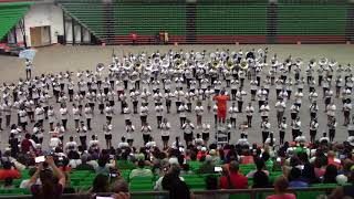 FAMU Band Camp 2018 - &quot;Breakin&#39; My Heart (Pretty Brown Eyes)&quot; - by Mint Condition