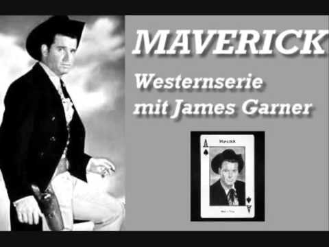 Maverick - Titelsong der gleichnamigen Westernserie mit James Garner