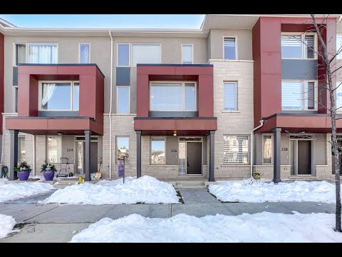 226 Harold Dent Trail, Oakville Home for Sale - Real Estate Properties for Sale