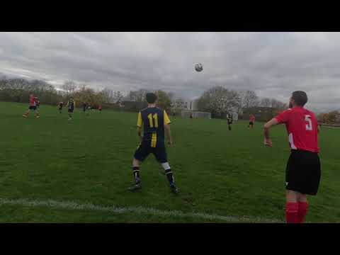 8th Nov 2025- Littleport Rangers vs Wisbech Town Acorns 1st Half 1-1