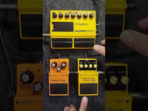 Digitech/DOD PDS 1550 90's image 7