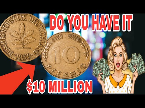 5 Most Valuable German Coins That Could Make You a Millionaire