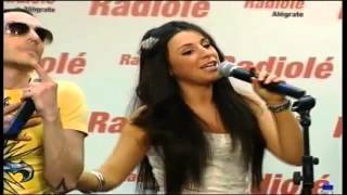 María Artés "LaMorena" - Vuelvo A Ser Niña (Junto Al Maki En Radiole)