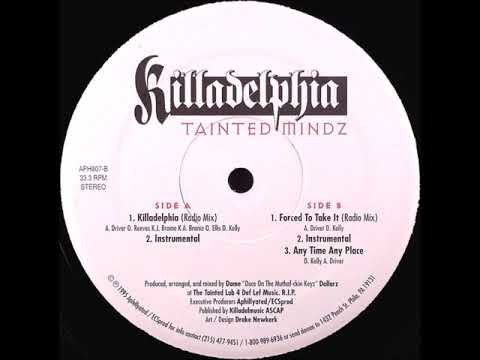Tainted Mindz - Any Time Any Place