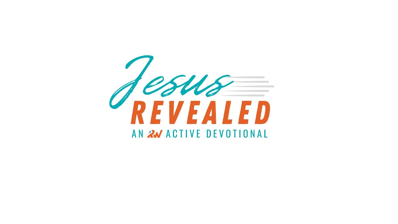 Jesus Revealed: An Active Devotional