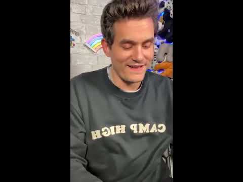 John Mayer - Current Mood Special Guest FINNEAS [Season 3] 15 December, 2019