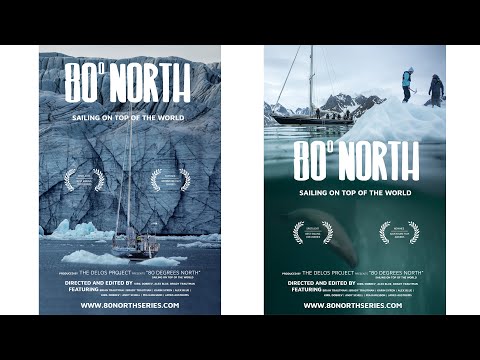 SVALBARD Docu-Series PREMIERE!!  Fri, Dec 11th 5PM EST