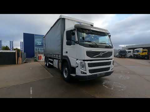 Volvo video thumbnail